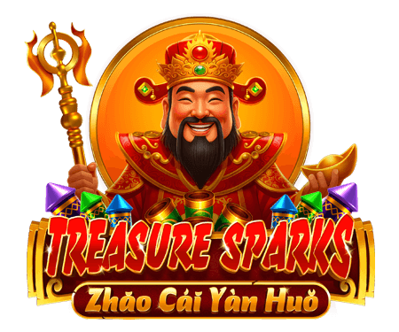 treasure-sparks